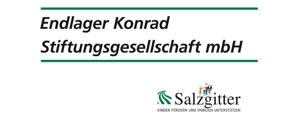 Endlager Konrad Stiftungsgesellschaft mbH