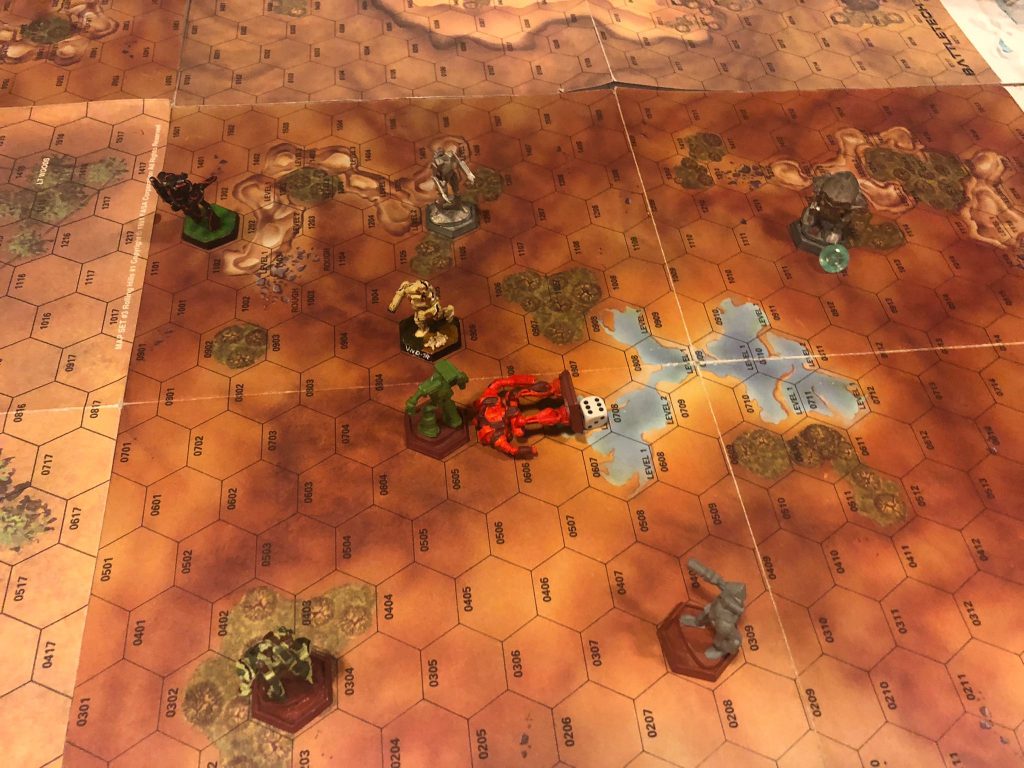 battletech BattleTech Classic
